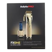 babyliss pro maquina fxone gold all-metal clipper