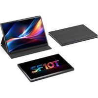 monitor minix sf10t 105 fullhd 60hz ips tactil portatil freesync altavoces
