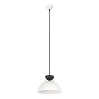 lampara colgante varel s blanconegro