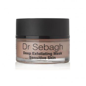Deep exfoliating sensitive mask 50ml