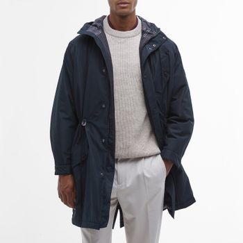 Barbour International Melford Waterproof Shell Jacket - L