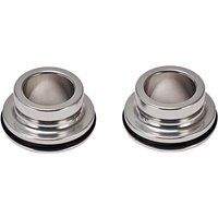 nukeproof horizon pro end caps silver