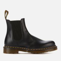 dr martens 2976 smooth leather chelsea boots - uk 6