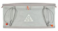 cinturon de hidratacion nike acg gris
