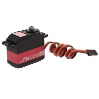 servo digital de alto voltaje jx pdi-hv5932mg con un par de giro de 30kg y 180 de torque