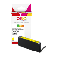 armor k20484ow cartucho de tinta 1 piezas compatible amarillo