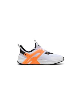 Zapatillas Puma Pacer +, White Orange Glo B, Hombre