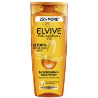 loreal paris elvive extraordinary oil shampoo for dry hair 500ml