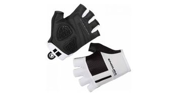 Guantes cortos endura fs260 pro aerogel ii mujer blanco negro