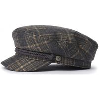 brixton sombrero fiddler cap para mujer