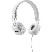 marshall major iii headphones - white white