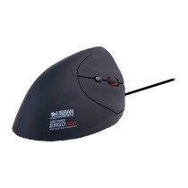 RatÃ³n con cable Ergo Mouse de Urban Factory para diestros