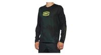 maillot de manga larga airmatic limited edition 100  negro   camo