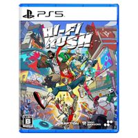 hi fi rush importacion japonesa-ps5-nuevoprecintado