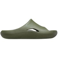 crocs chanclas sandales mellow recovery vert confort inegale para hombre
