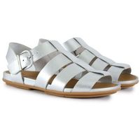 fitflop sandalias gracie leather fisherman sandalias para mujer