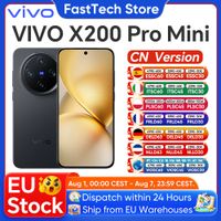 vivo x200 pro mini originos 5 pantalla amoled de 631 pulgadas y 120 hz dimensity ota 5700 mah 90 w camara de 50 mp compatible con google version cn nuevo vivo