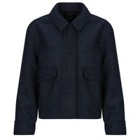 only chaqueta onlsanne boucle short para mujer