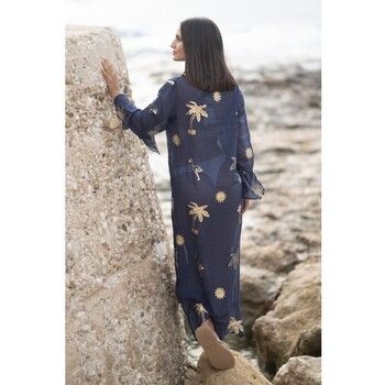 Isla Bonita By Sigris pareos Vestido Largo Midi para mujer