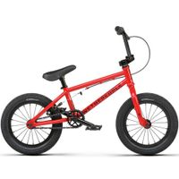 wethepeople riot 14 2023 bmx bike red