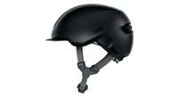casco de terciopelo abus hud y negro