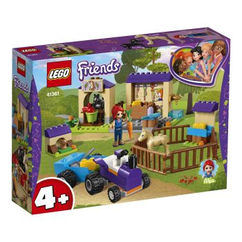 LEGO Friends Establo Potros Mia +4 años - 41361
