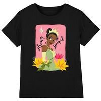 the princess and the frog tops y camisetas strong spirit para nino