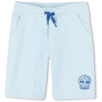 Timberland Short niño T60460 Nectarine para niño