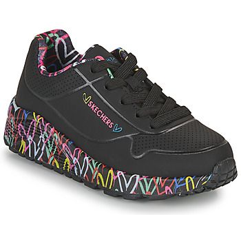 Skechers Zapatillas UNO LITE para niña