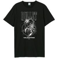 amplified clothing camiseta flail scorpion para hombre