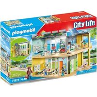 city life - colegio