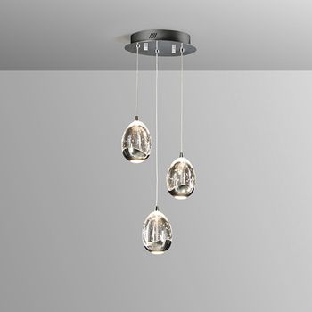 Lámpara de techo led rocio (15w)