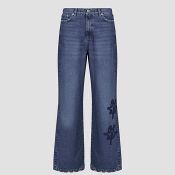 OLAF Jeans MONOGRAM DENIM PANT para mujer