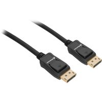 cable displayport 14 8k sharkoon 2 metros