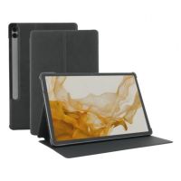 funda mobilis folio para samsung galaxy tab s10  s9 fe  s9 124