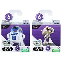 star wars - bounty collect 12 2pk - figura - star wars  - 4 anos