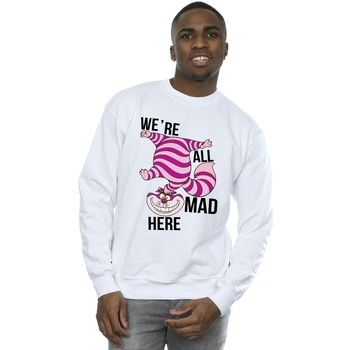 Disney Jersey Alice In Wonderland All Mad Here para hombre