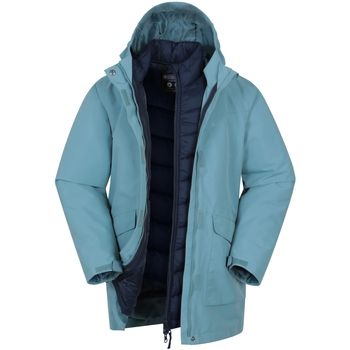 Mountain Warehouse Chaqueta Alaskan para niño