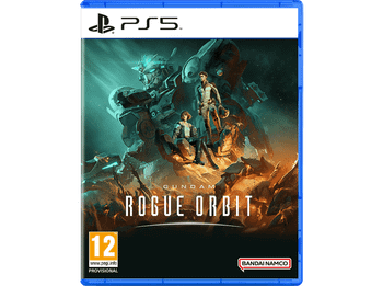 PS5 Gundam Rogue Orbit