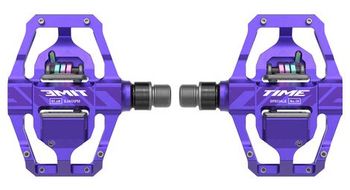 Time speciale 10 pedales automaticos grandes morado