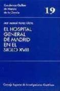 el hospital general de madrid en el siglo xviii actividad medico -qui
