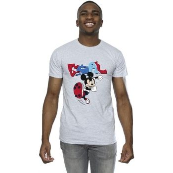 Disney Camiseta Goal Striker para hombre