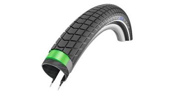 Schwalbe big ben plus 26 tubetype wire snakeskin greenguard endurance compound e bike