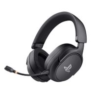 trust gxt 499 forta auriculares inalambrico y alambrico diadema juego negro