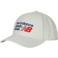 new balance gorra panel nb athletics structured hat para hombre