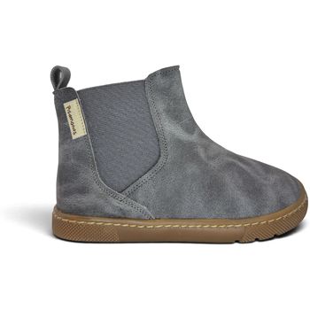 Pisamonas Botines Botas Barefoot Efecto Desgastado Niños para niña