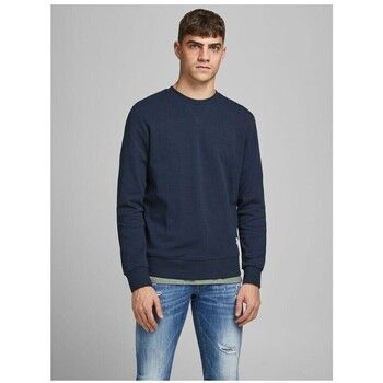 Jack & Jones Jersey 12181903 CREW NECK-NAVY BLAZER para hombre