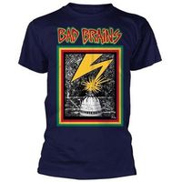 bad brains camiseta manga larga ph4537 para hombre
