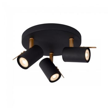 Plafón de techo led grony (3x5w)