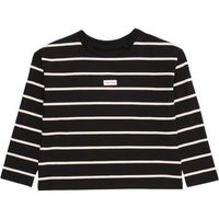 calvin klein jeans camiseta manga larga ig0ig03034beh para nina